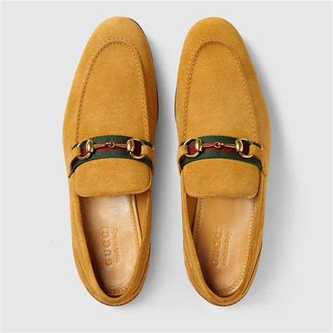 nordstrom gucci loafers|gucci horsebit suede loafer.